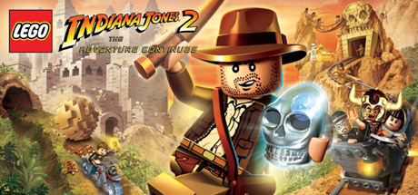 Lego Indiana Jones 2 - Die neuen Abenteuer Key kaufen