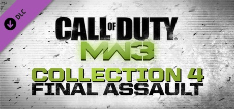 Call of Duty Modern Warfare 3 Collection 4 Key kaufen für Steam Download