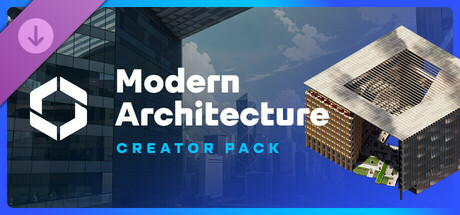 Cities: Skylines 2 - Creator Pack: Modern Architecture Key