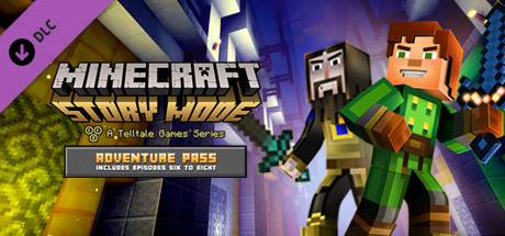 Minecraft - Story Mode The Complete Adventure Key kaufen