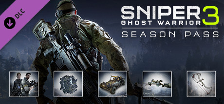  Sniper Ghost Warrior 3 Season Pass Key kaufen und