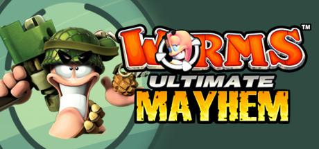 Worms Ultimate Mayhem Key kaufen 