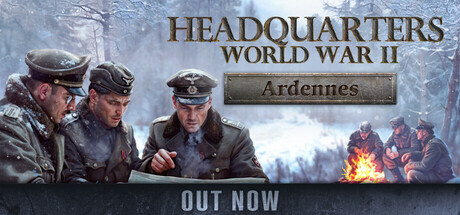 Headquarters: World War II - Ardennes