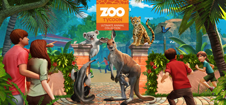 Zoo Tycoon Ultimate Animal Collection Key kaufen