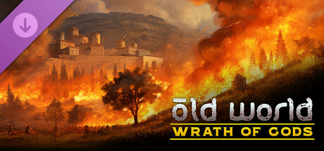 Old World - Wrath of Gods