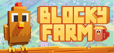 Blocky Farm