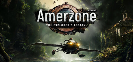 Amerzone: The Explorer's Legacy