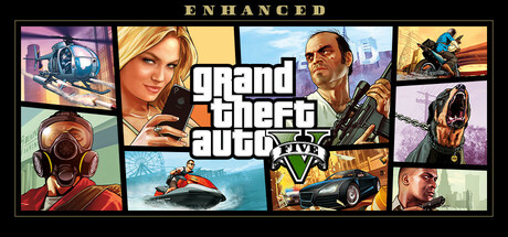 GTA 5 Enhanced Key kaufen - PC