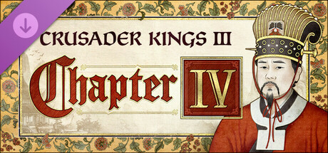 Crusader Kings III Chapter IV Key kaufen