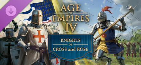 Age of Empires IV Knights of Cross and Rose Key  Key