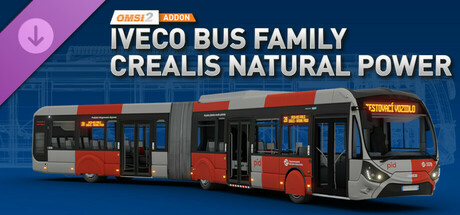 OMSI 2 Add-on IVECO Bus-Familie Crealis Natural Power Key Key