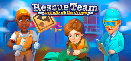 Rescue Team Attack Of The Atom