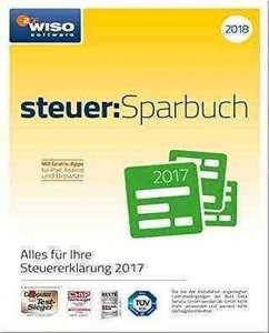 WISO Steuer Sparbuch 2018 Download Code kaufen