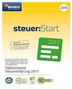 WISO Steuer Start 2018 Download Code kaufen